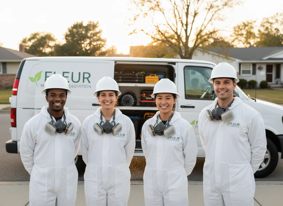 Mold Remediation company in Pilot Point, TX